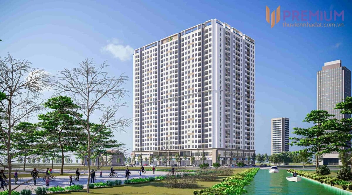 Căn hộ FPT Plaza 2 Đà Nẵng