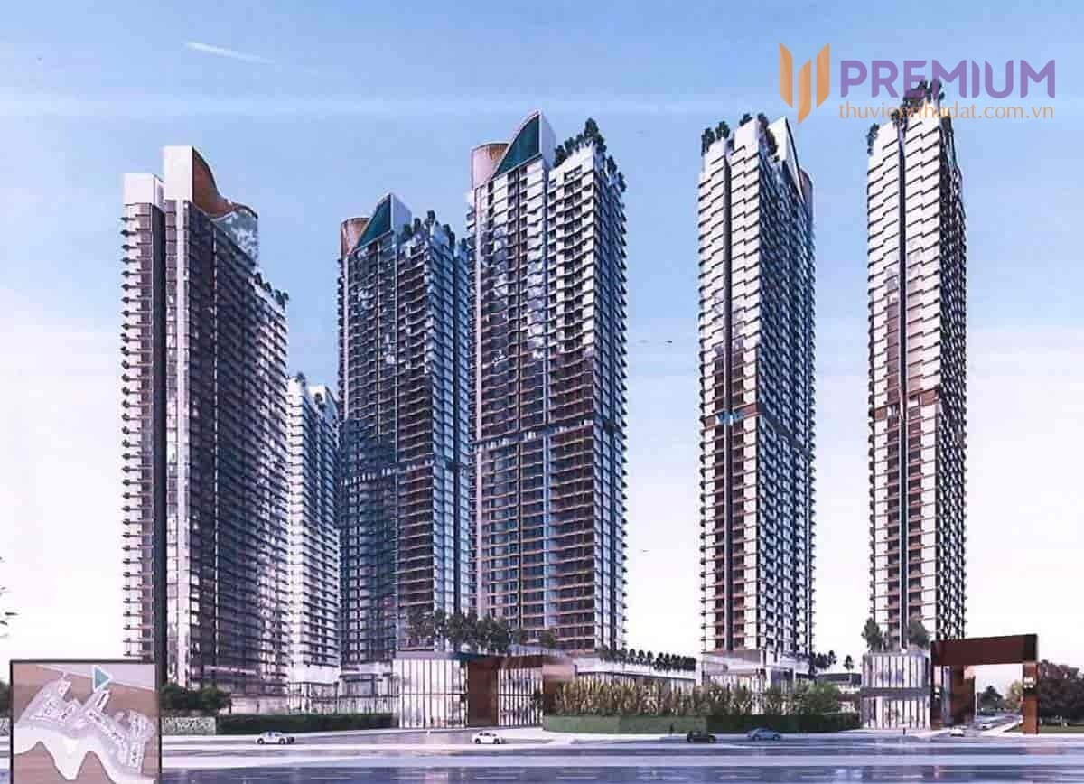 Căn hộ Riverdale Thủ Đức