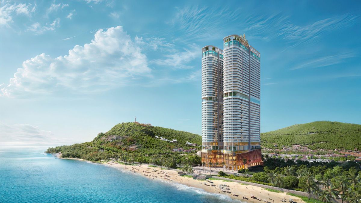 Dự án Fivestar Poseidon Vũng Tàu