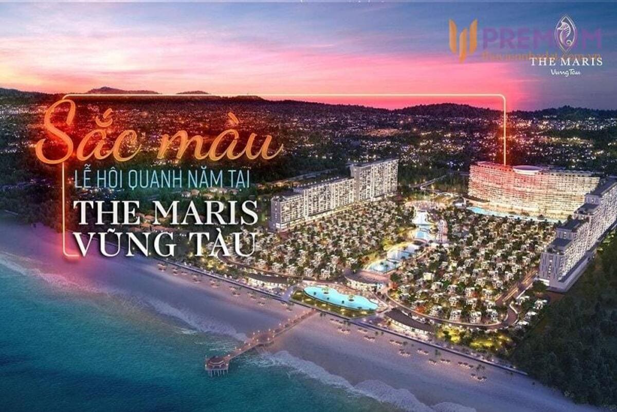 Dự án The Maris Vũng Tàu