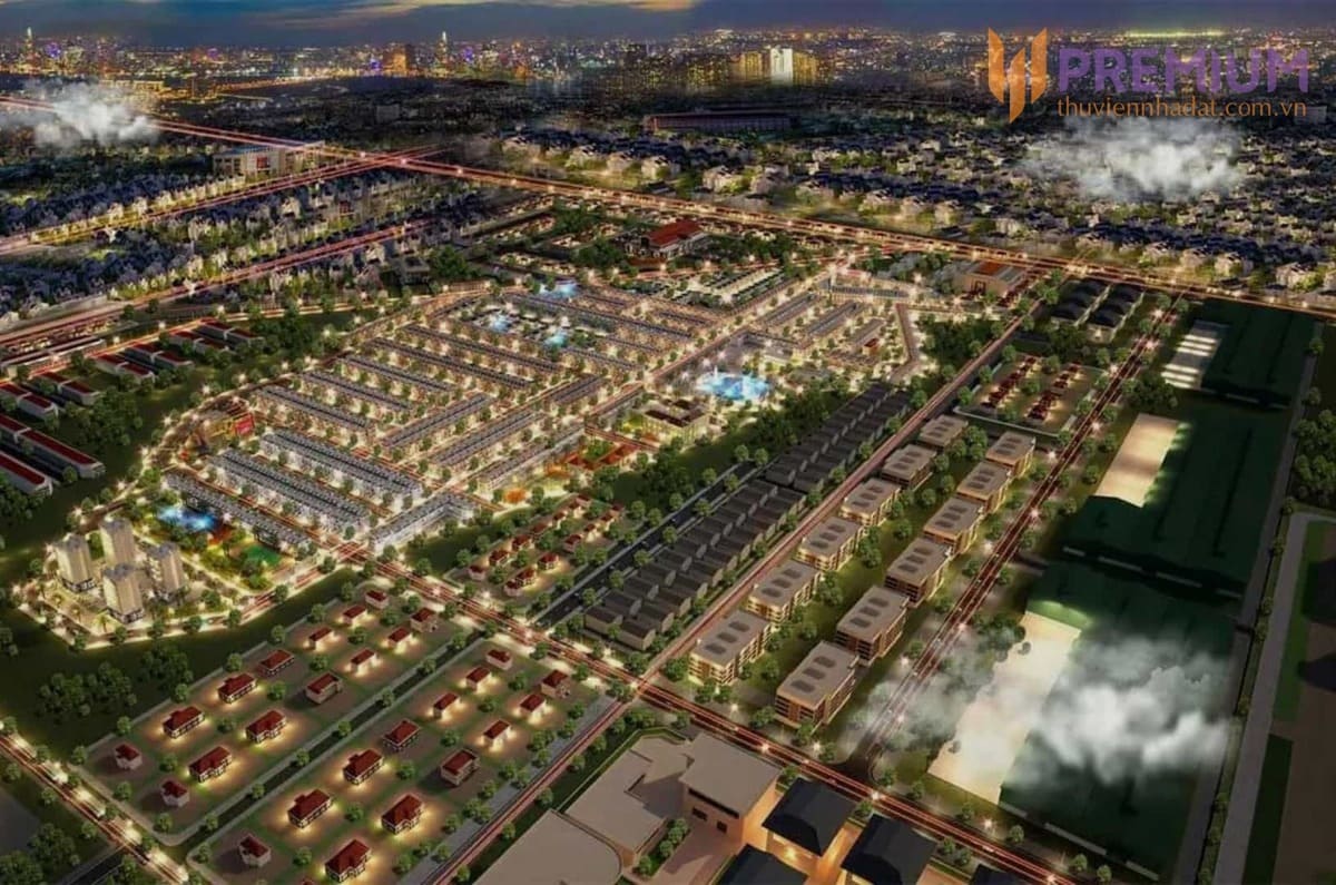 Dự án Estella City Đồng Nai