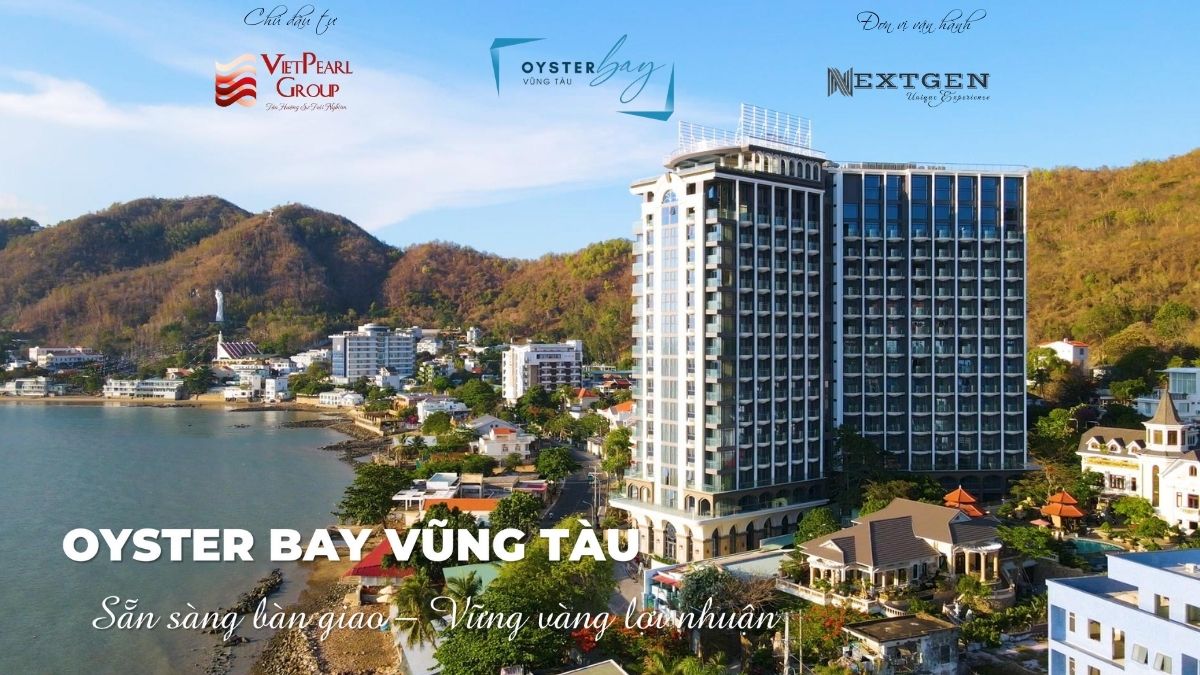 Oyster Bay Vũng Tàu