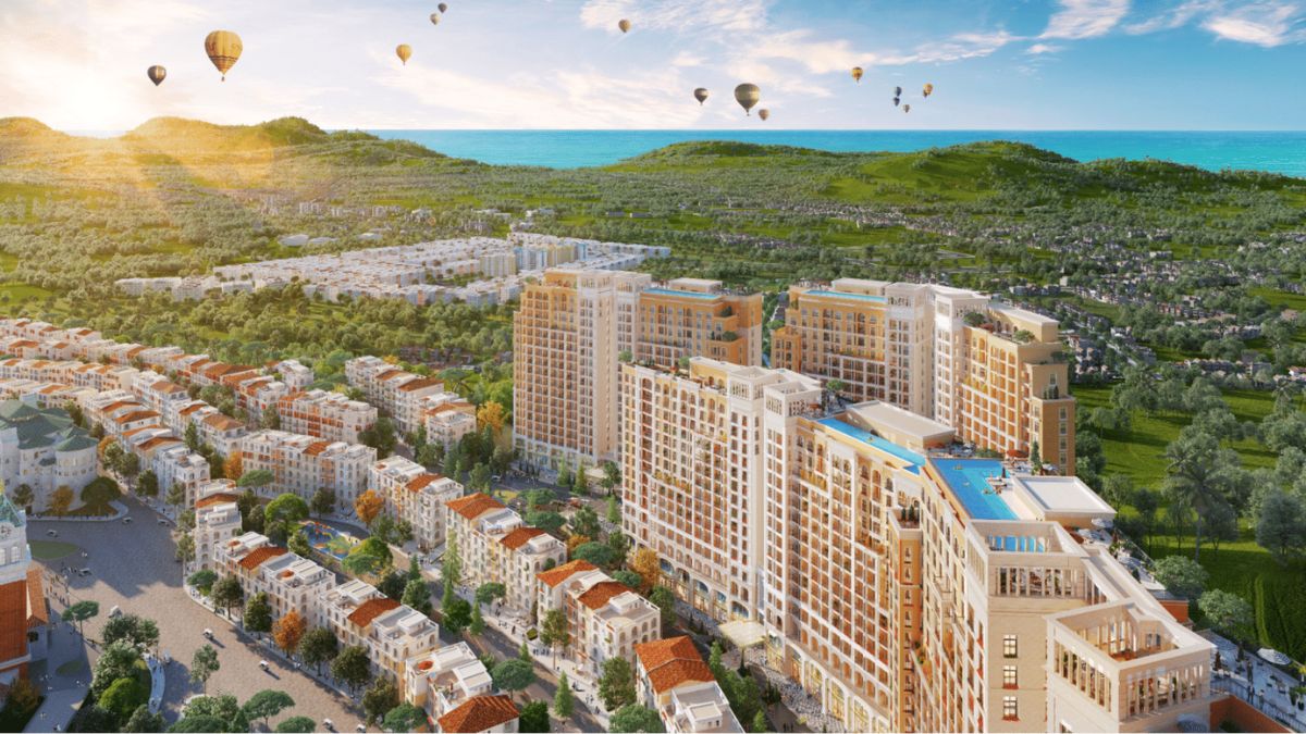 Sun Grand City Hillside Residence