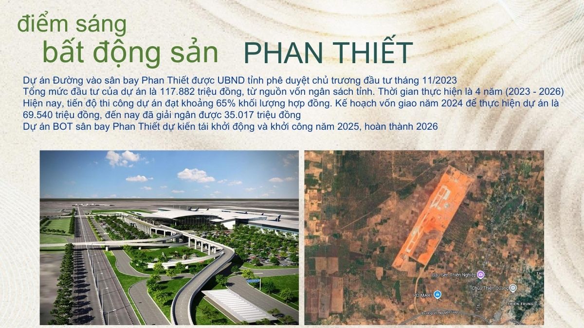 Tiềm năng Costamigo Phan Thiết