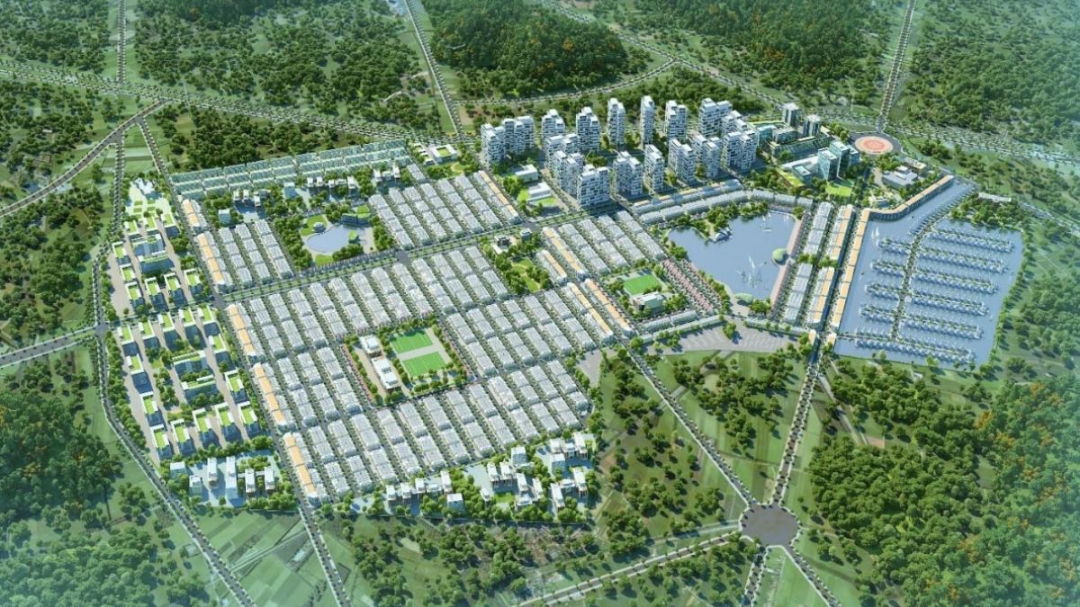 Vinhomes Green City Hậu Nghĩa Long An