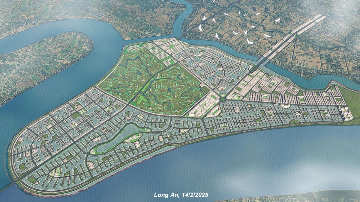 Vinhomes Cần Đước
