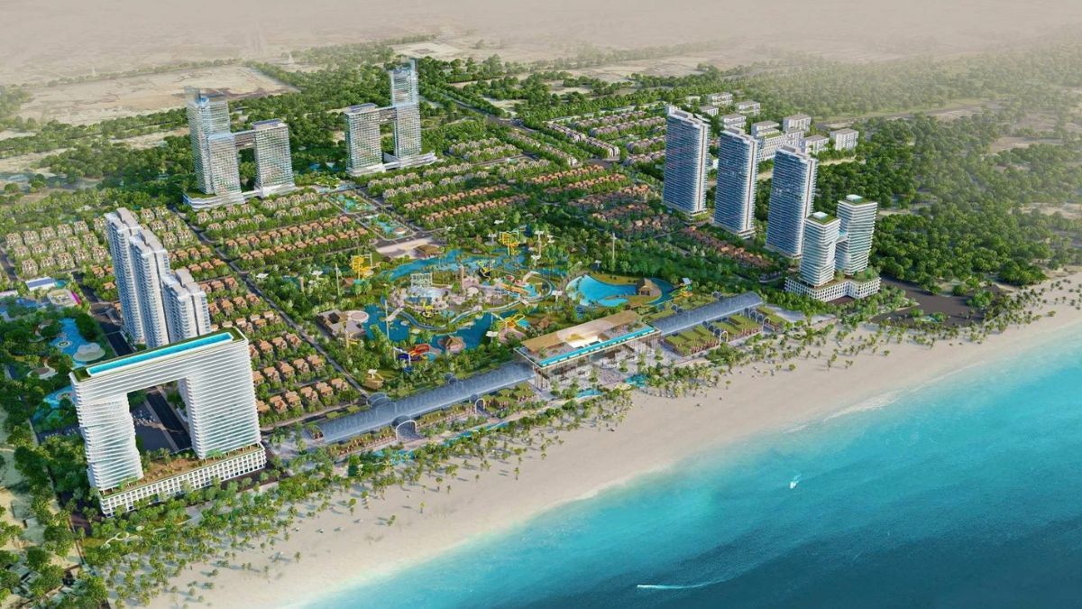 Sun Paradise Vũng Tàu