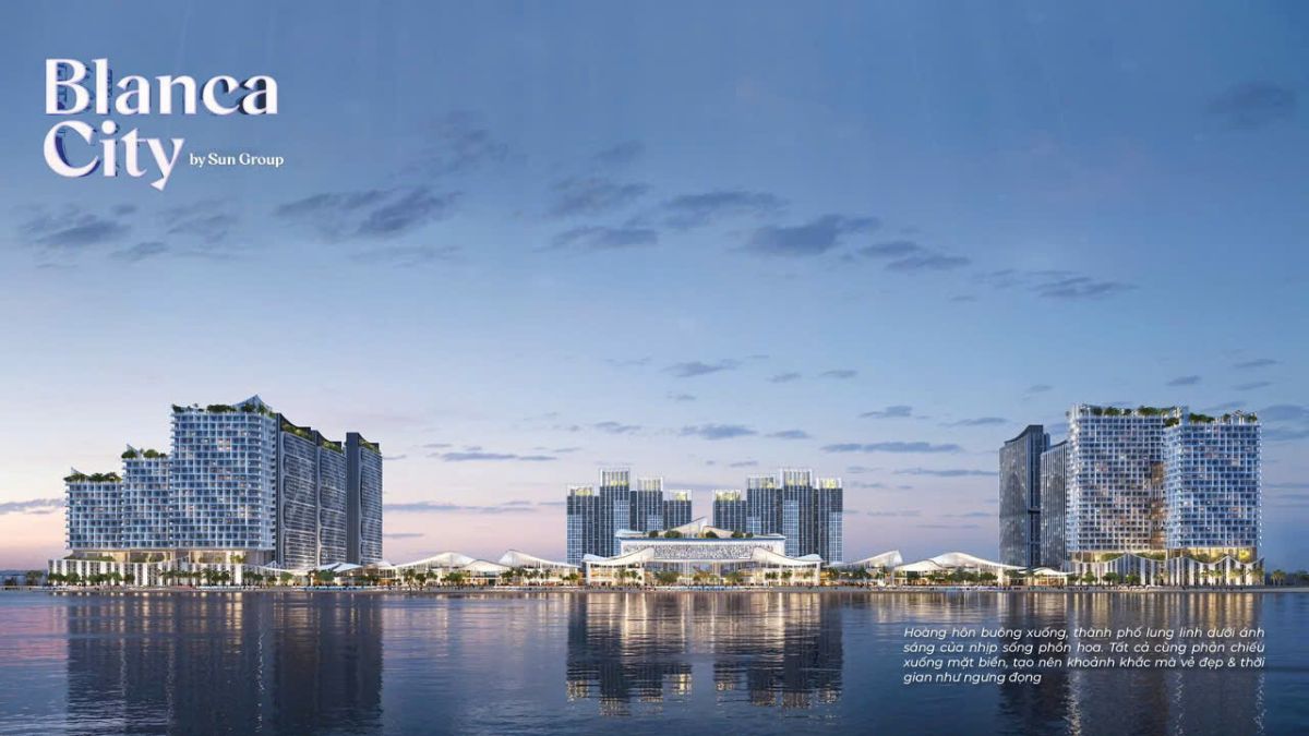 Blanca City By Sun Group
