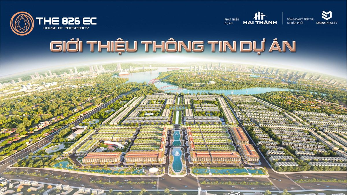The 826 EC Long Hậu