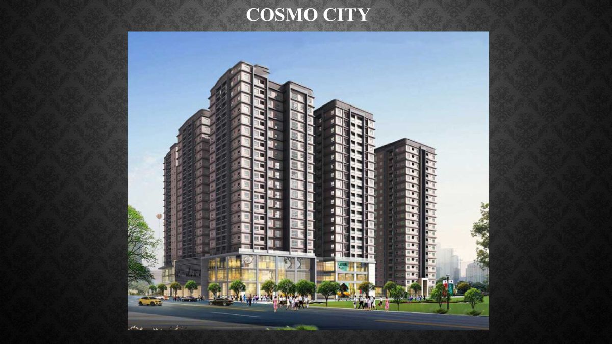 Cosmo City Quận 7