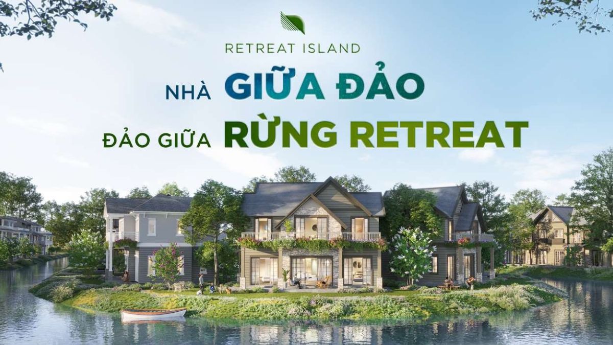 Retreat Island