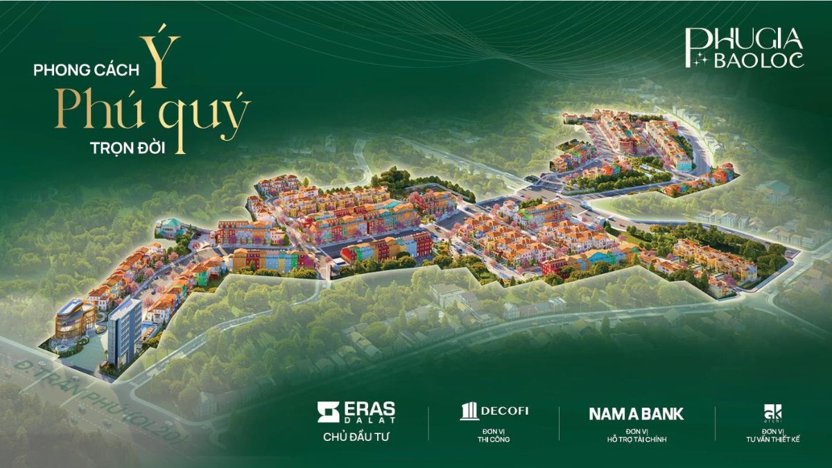 Phú Gia Bảo Lộc