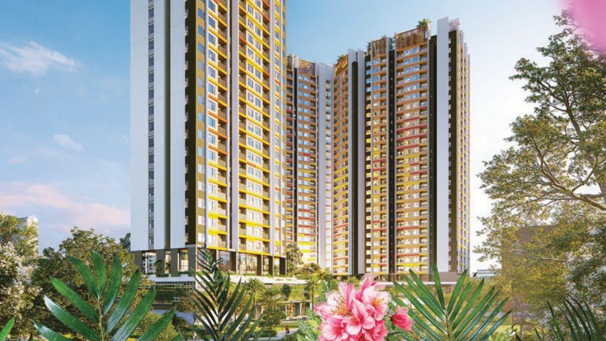Eco Xuân Setia Gardens Residences