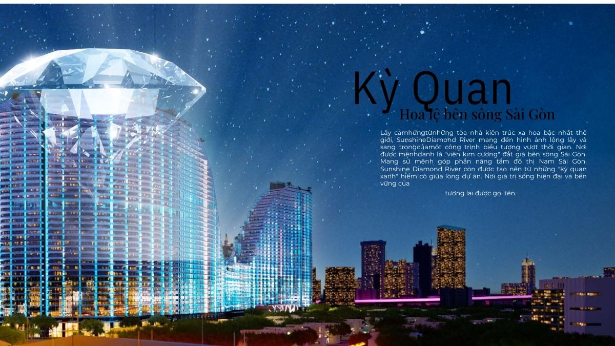 Tiện ích trên không tại Noble Crystal Riverside