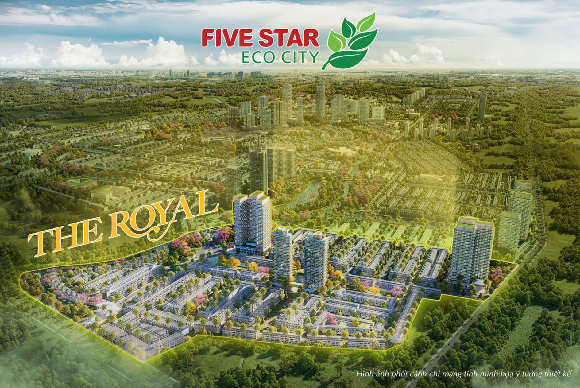 Five Star Eco City