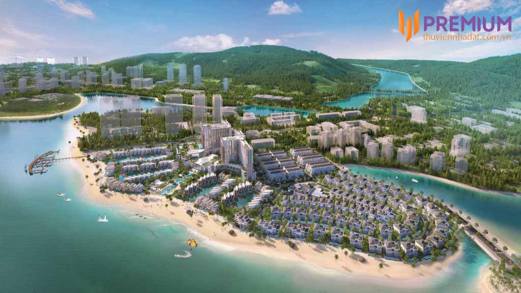 Dự án Marina Bay Front Towers Hạ Long