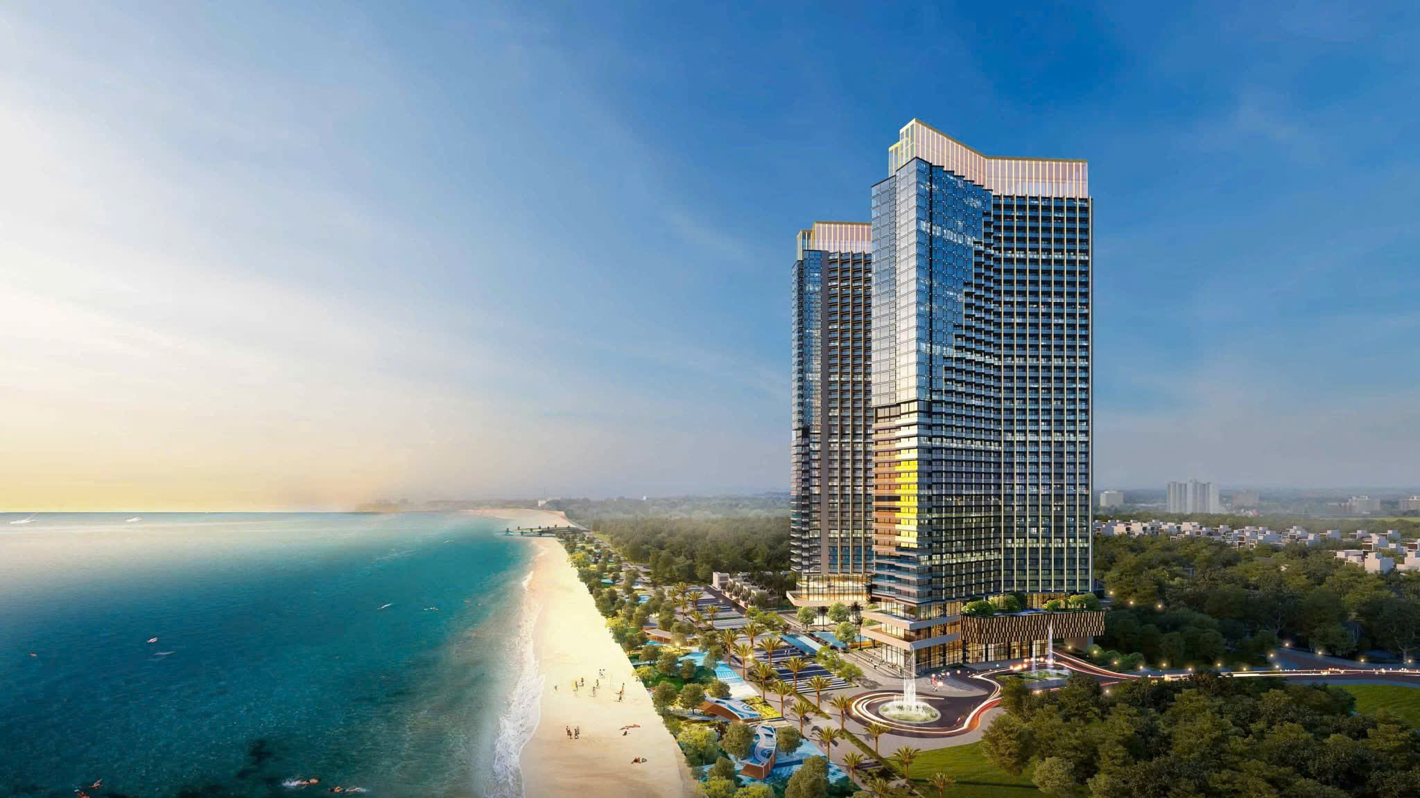 Solina Vũng Tàu 2026 - Giá bán, Pháp lý & Tiến độ