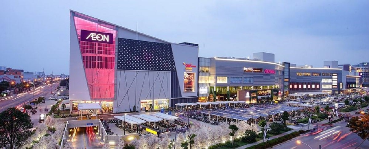 Aeon Mall Biên Hòa