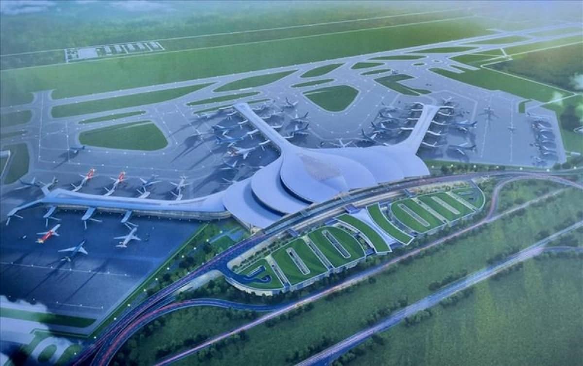 Tiến độ dự án sân bay Long Thành