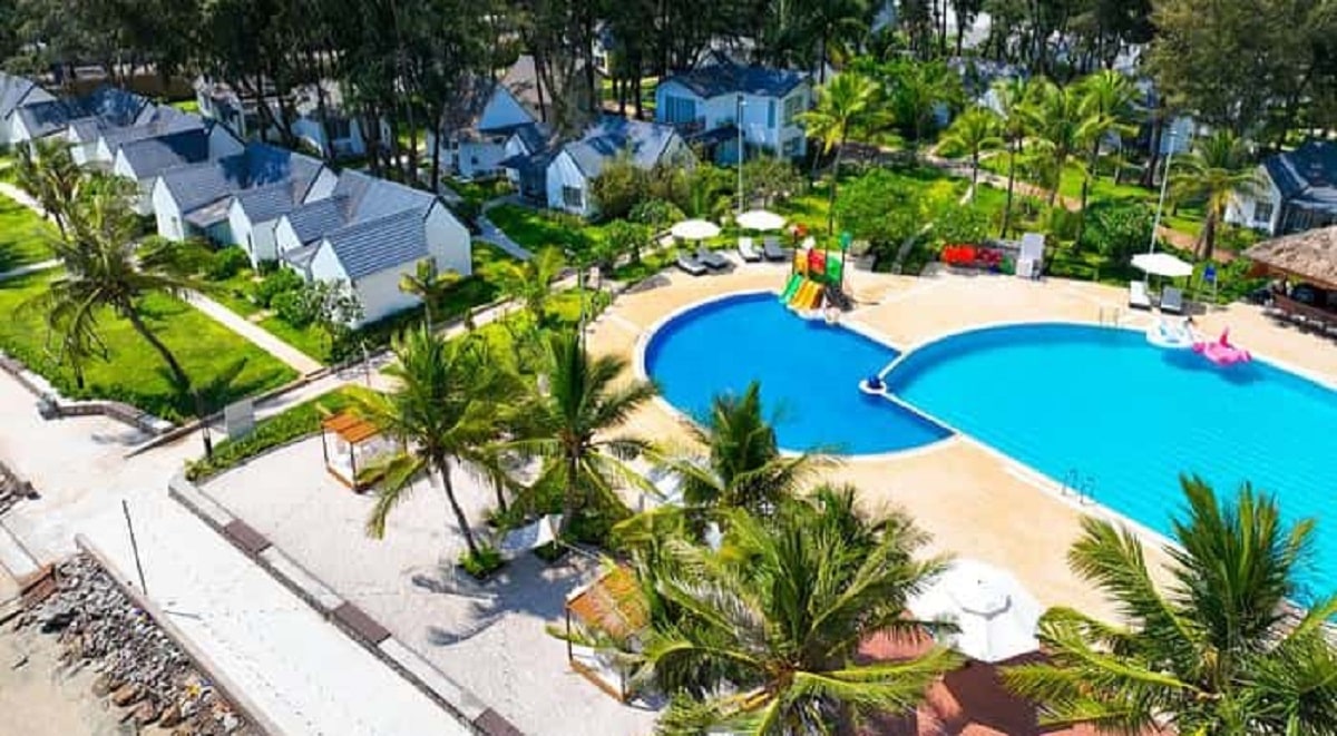 Đánh giá Palace Long Hải Resort: Sang trọng, tiện nghi và dịch vụ hoàn hảo