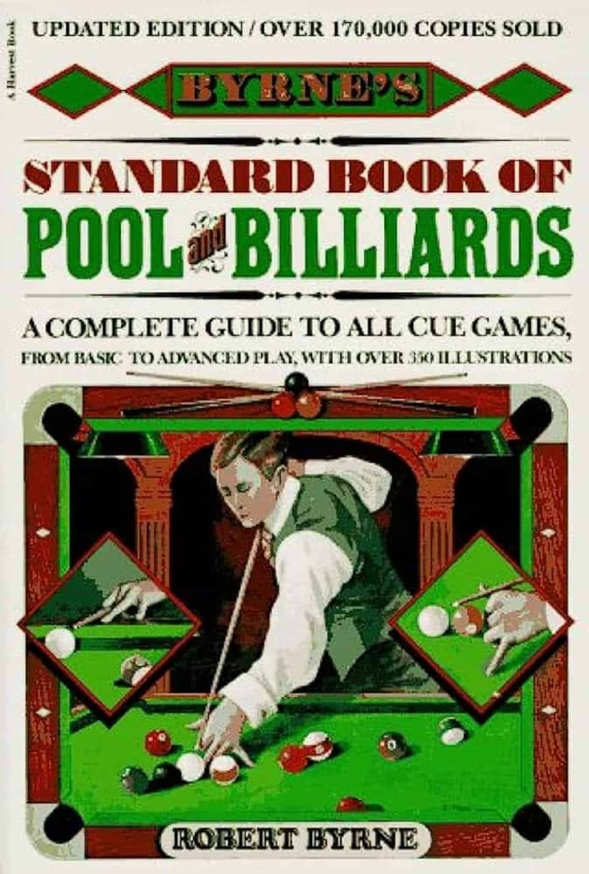 Review Byrne's Standard Book of Pool and Billiards