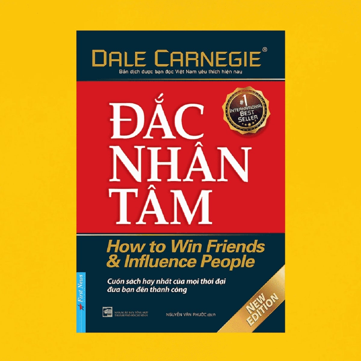 Review Đắc Nhân Tâm Dale Carnegie
