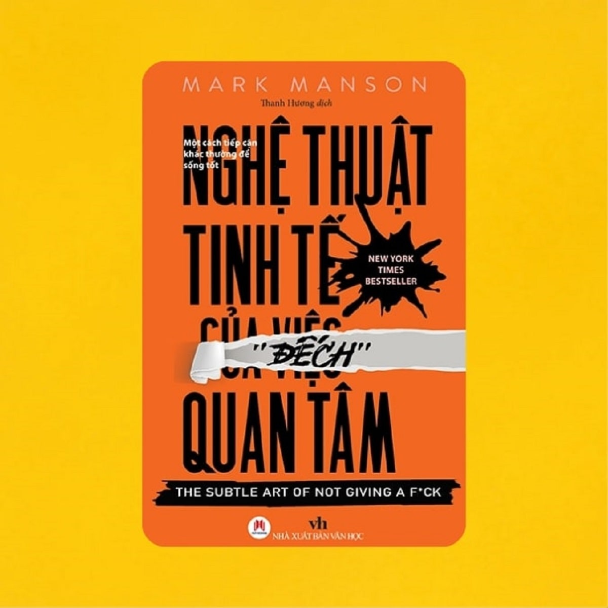 Review Nghệ Thuật Tinh Tế Của Việc Đếch Quan Tâm