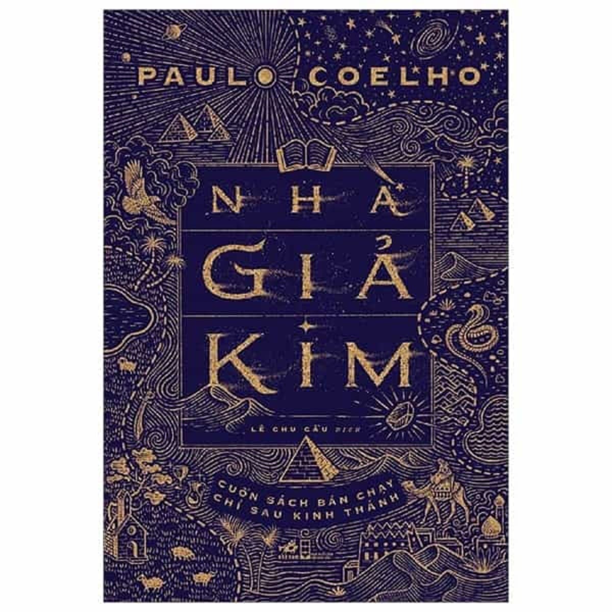 Review Nhà Giả Kim Paulo Coelho