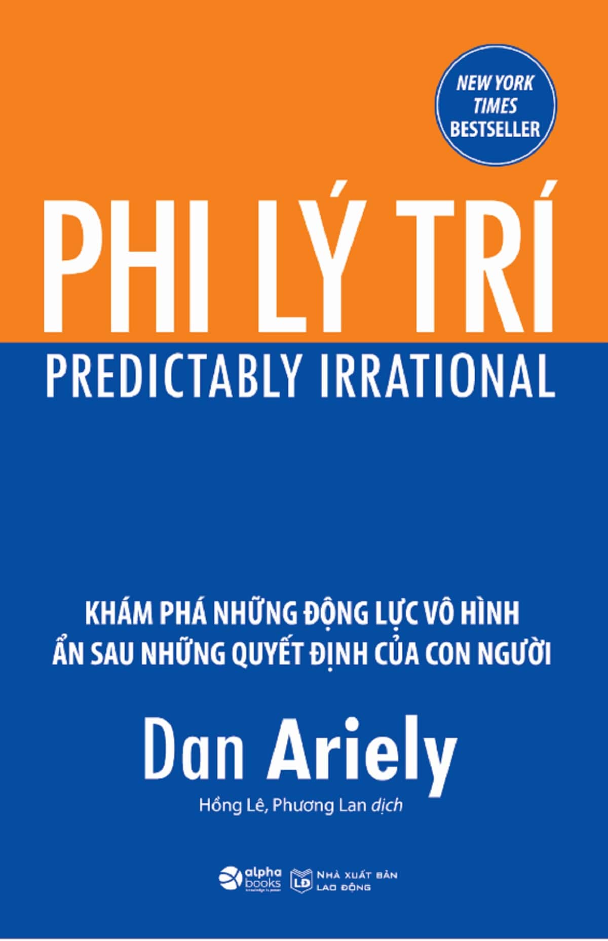 Review Phi Lý Trí tác giả Dan Ariely