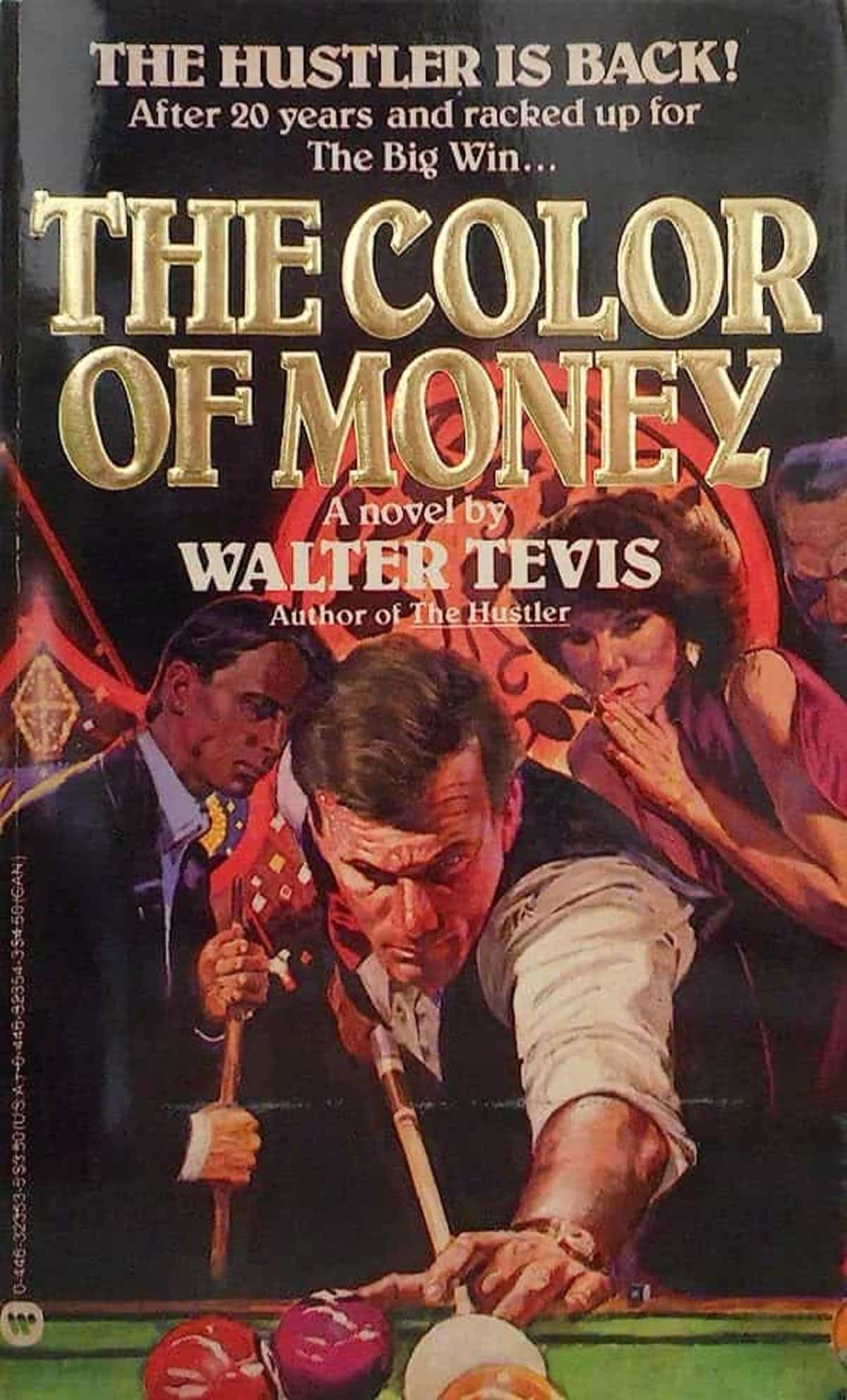 Review The Color of Money Walter Tevis