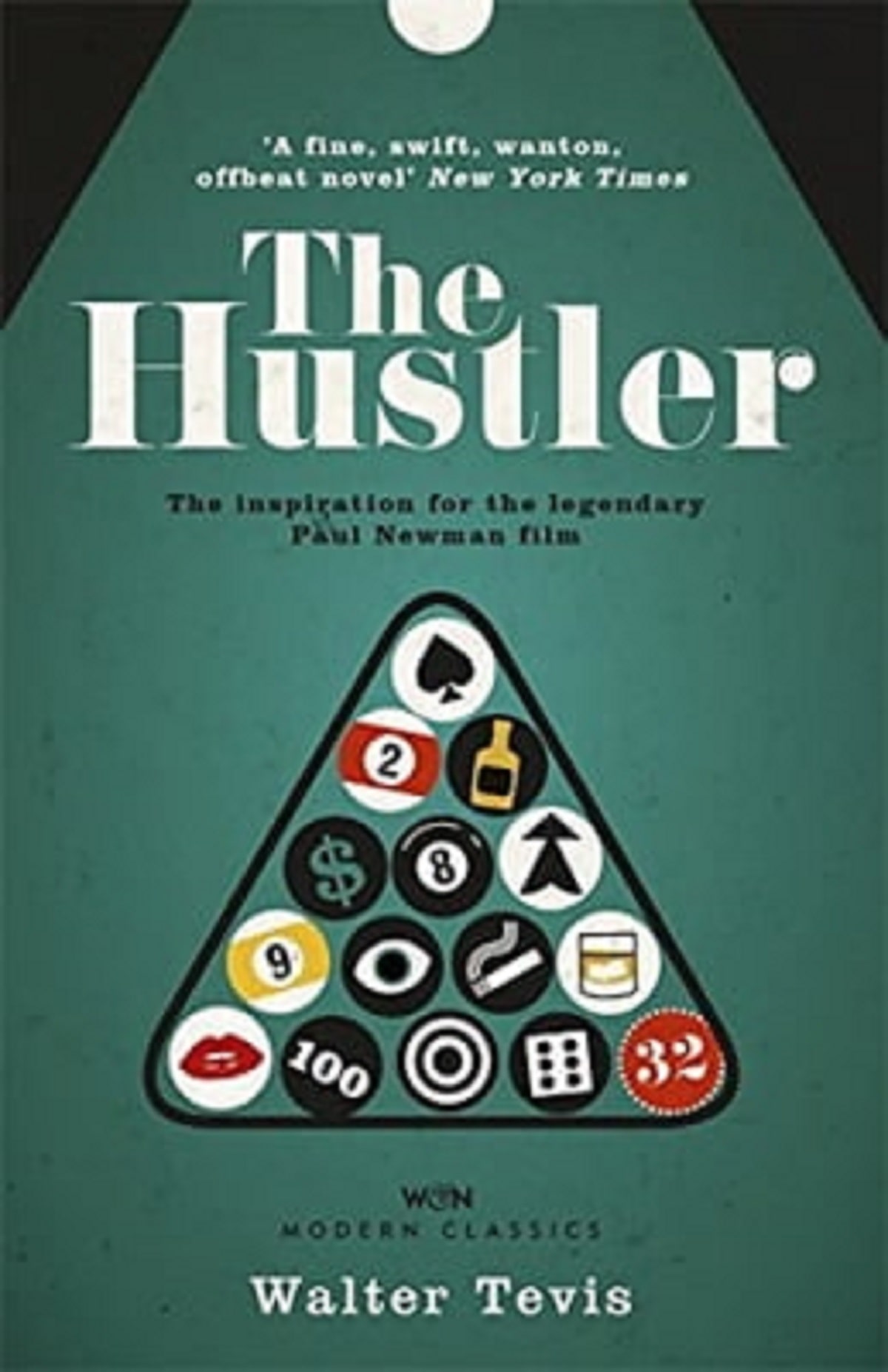 Review The Hustler Eddie Felson