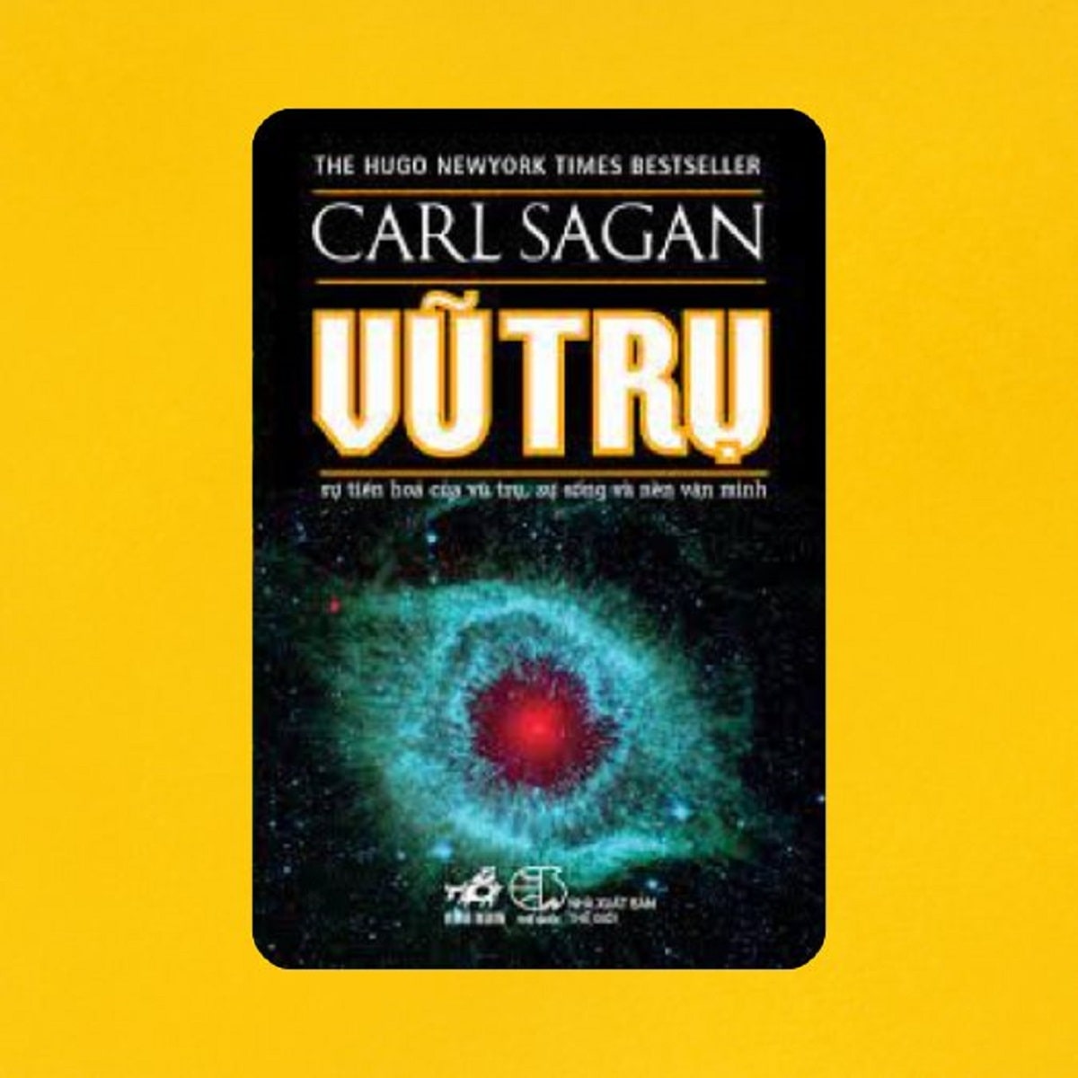 Review Vũ Trụ Carl Sagan