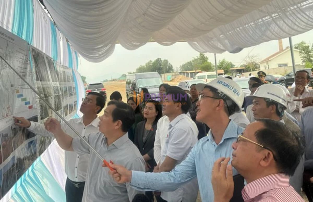 Cao tốc Biên Hòa - Vũng Tàu hoàn thành trước 3 tháng