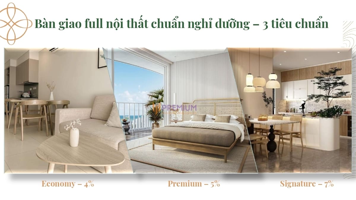 Tặng gói full nội thất Vung Tau Centre Point