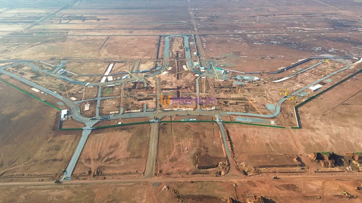 Dự án sân bay Long Thành Bước ngoặt cho ngành hàng không Việt Nam