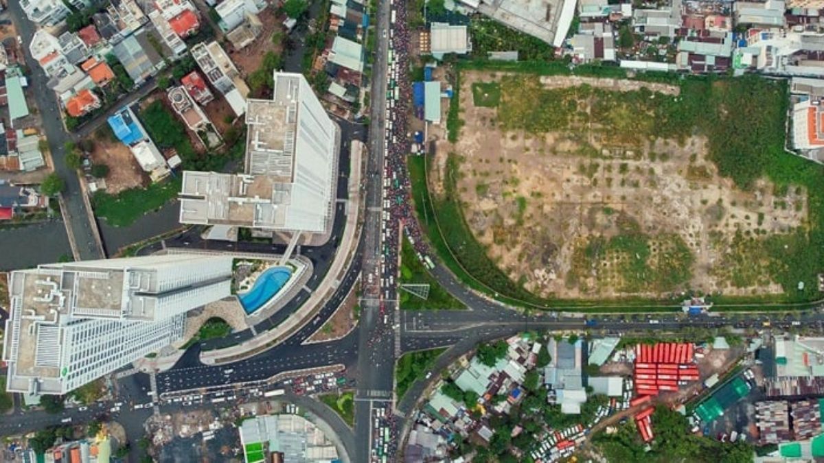 Nam Sài Gòn 2025: Sức Bật Từ Hạ Tầng và Làn Sóng Đô Thị Vệ Tinh Mới
