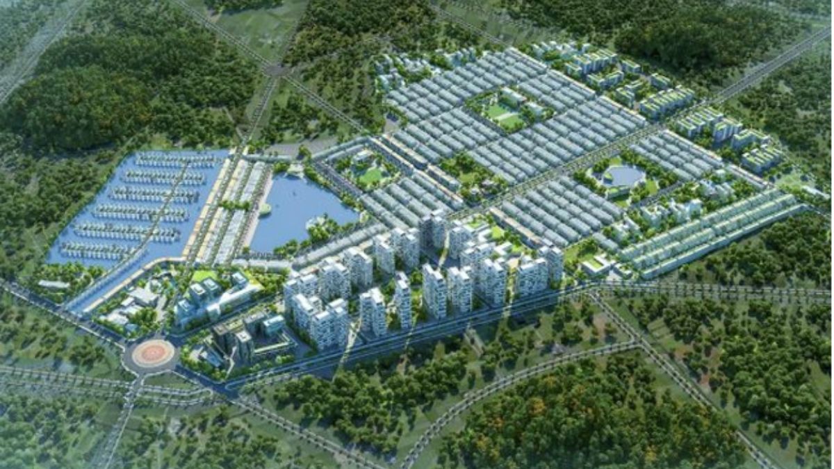 Vinhomes Sắp Khởi Công Tại Cần Giuộc: Đâu Là "Vùng Trũng" Đầu Tư An Toàn Để Đón Sóng?