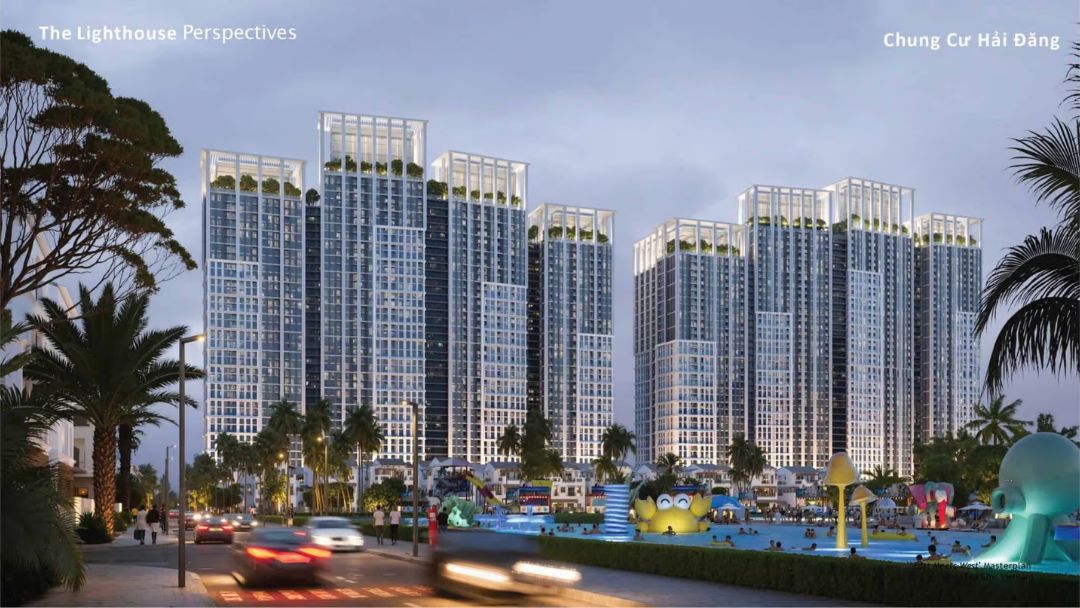Blanca City Vũng Tàu: "Thành Phố Trắng" Tái Định Vị BĐS Nghỉ Dưỡng – Phân Tích Chuyên Sâu