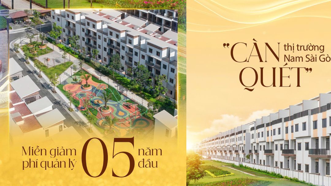 T&T City Millennia: Chính Sách Bán Hàng Hấp Dẫn Sẵn Sàng "Càn Quét" Thị Trường Nam Sài Gòn