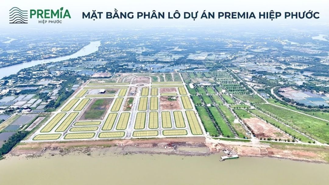 Chính sách thanh toán và tiềm năng đầu tư tại Hiệp Phước Premia