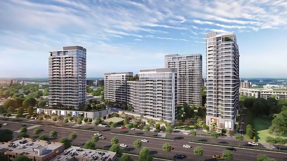 Dự án Ansana by Kita - Định nghĩa chuẩn sống "Hạng A" tại khu Tây