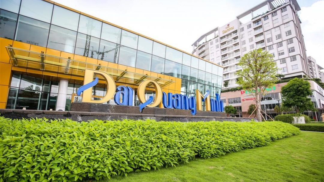 Chủ đầu tư Đại Quang Minh - Uy tín bảo chứng cho dự án Sarene Residence