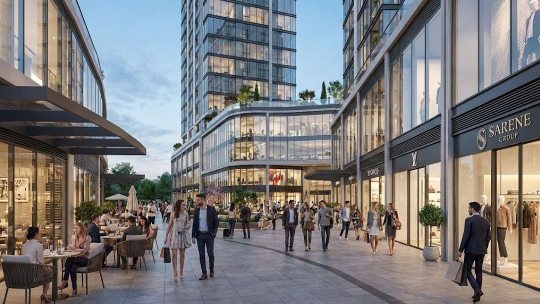 Hạ tầng giao thông kết nối khu vực Bắc Sala Thủ Thiêm