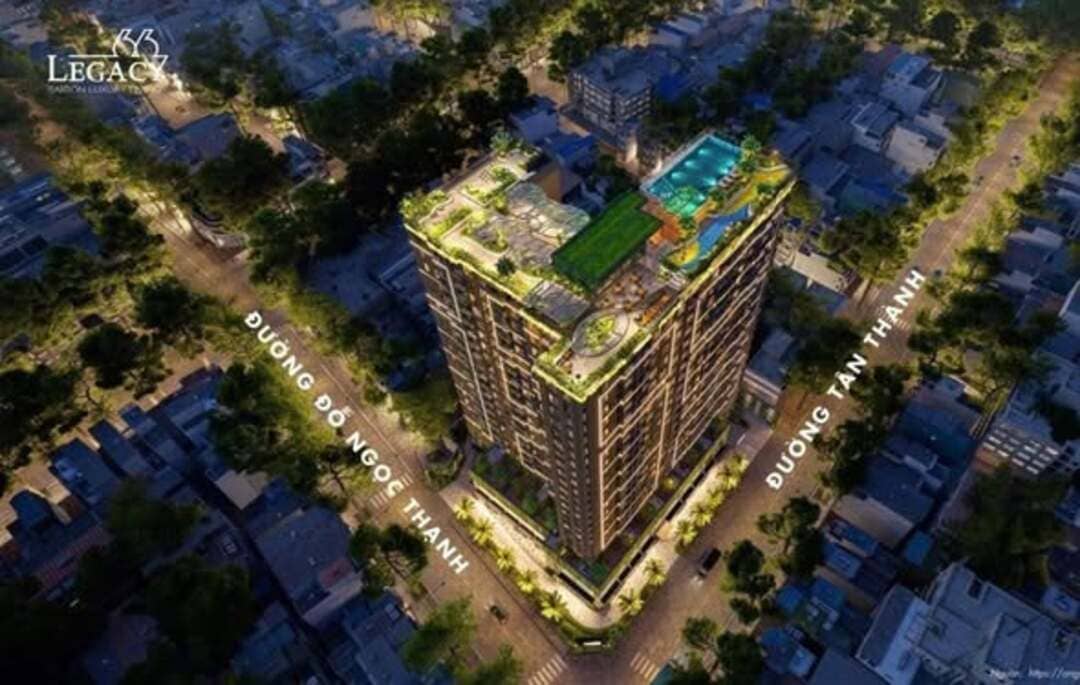 Giải mã cơn khát căn hộ trung tâm: Vì sao Legacy 66 trở thành "điểm sáng" tại thị trường Quận 5?