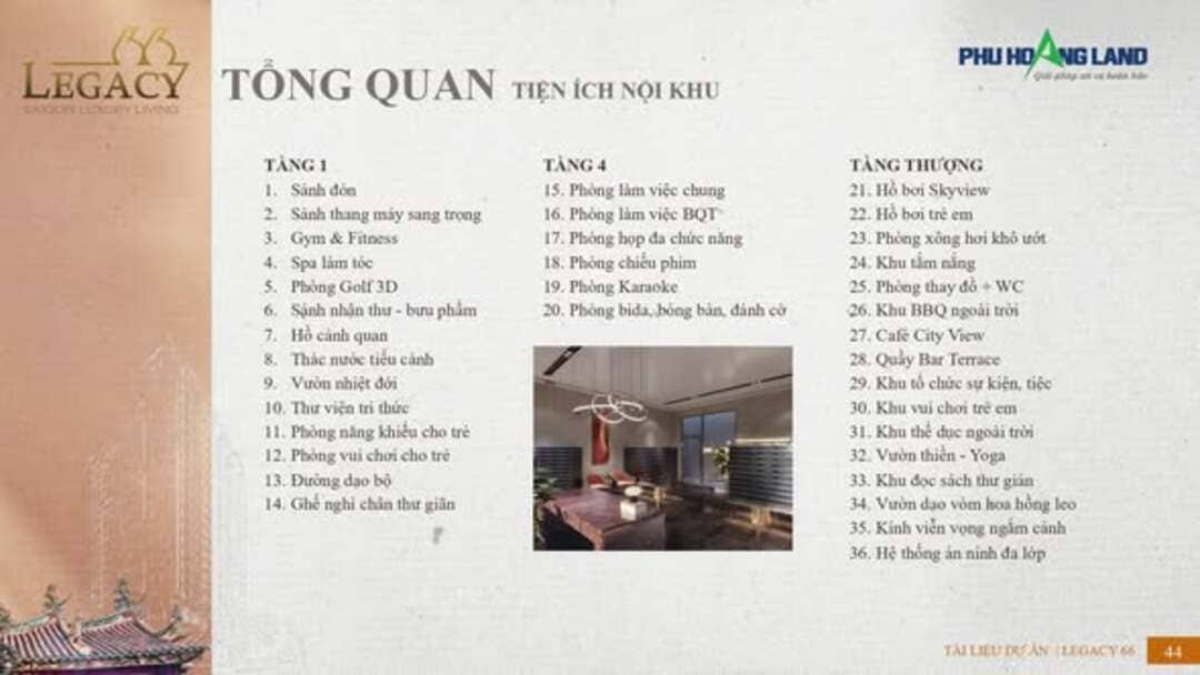 Mặt bằng căn hộ Legacy 66 thiết kế thông thoáng đón nắng gió tự nhiên