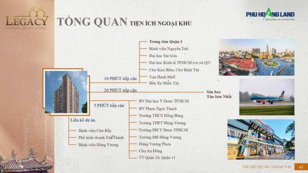 Cơ hội sở hữu căn hộ trung tâm Quận 5 với dự án Legacy 66