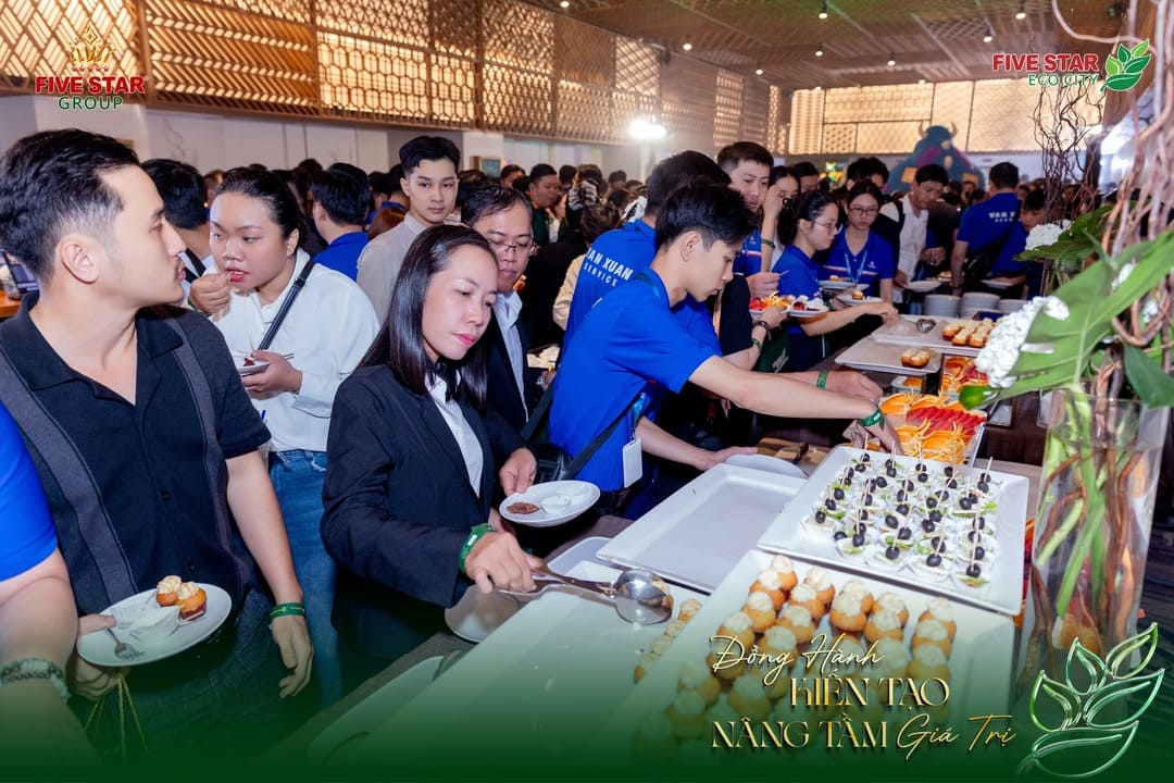 Pháp lý minh bạch tại dự án Five Star Eco City