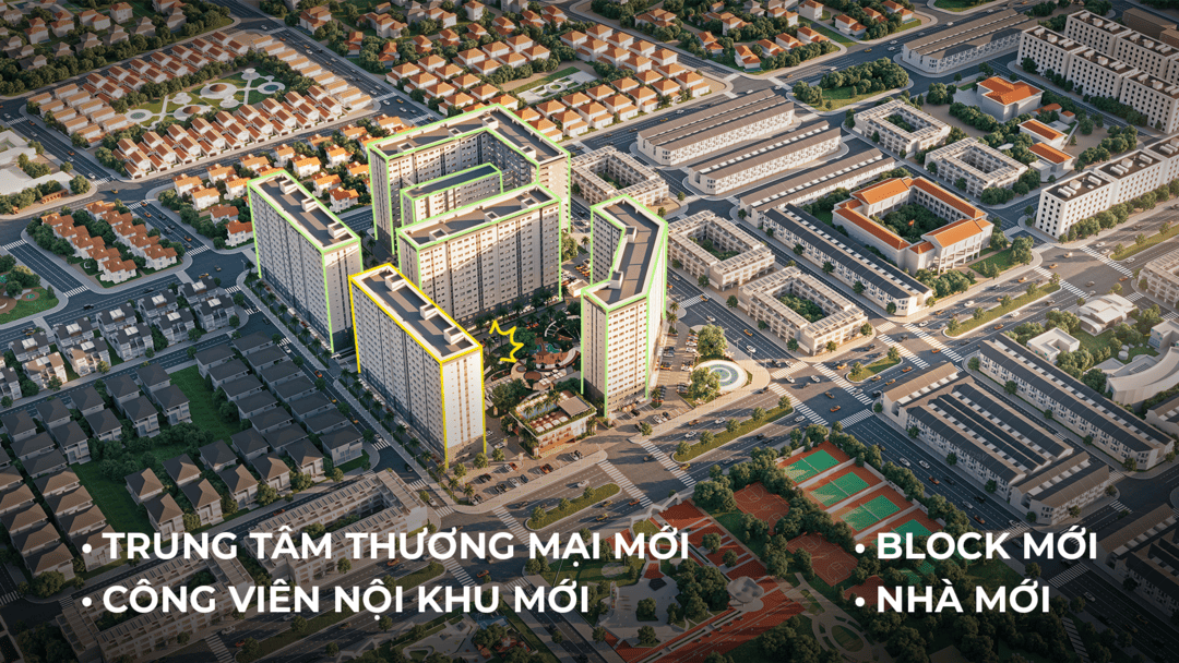 Dự Án Solena Bình Tân: Không Gian Sống An Yên Giữa Đô Thị
