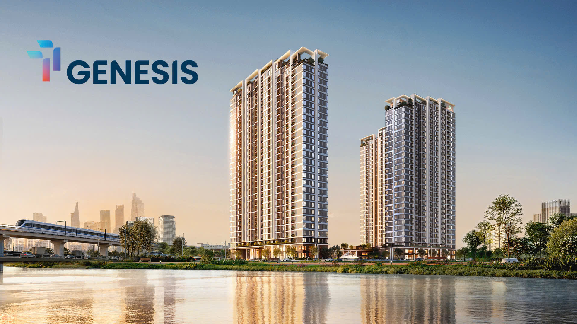 Dự án TT Genesis Nhà Bè: Đánh Giá Tiềm Năng & Bảng Giá
