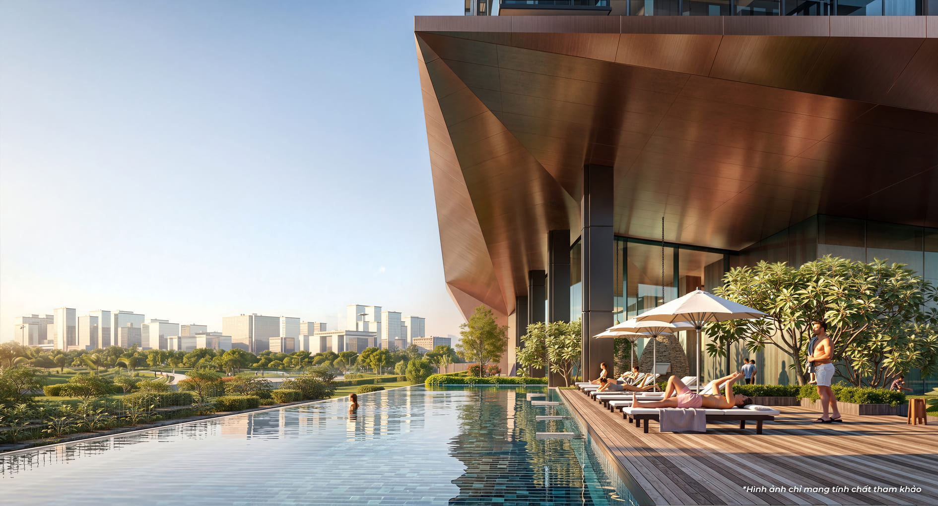 Khu Đô Thị The Megapolis Phức Hợp Ga Thủ Thiêm: Tâm Điểm TOD 5.0 Dẫn Dắt Tương Lai